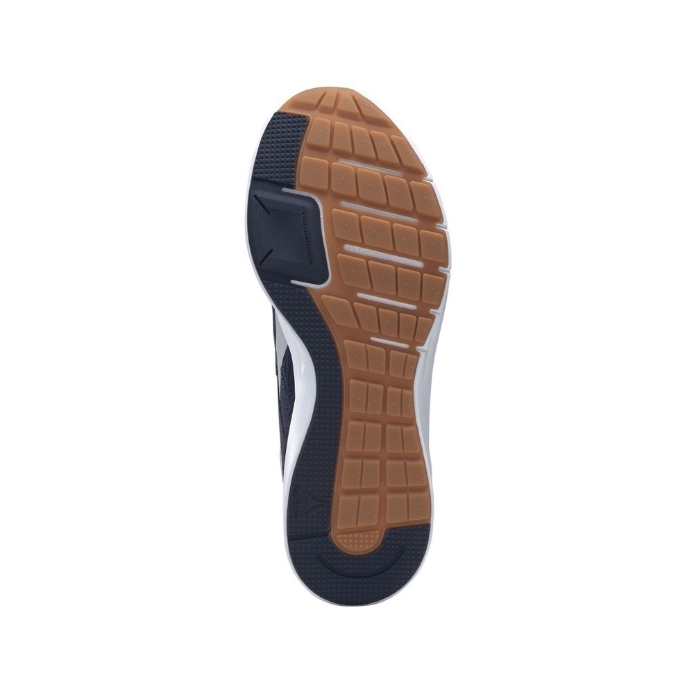NEW Reebok Men’s Runner 4.0 Running Shoe, Vector Navy/Pure Grey/Gum - Picture 5 of 8